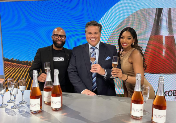 Spring into summer with Shockoe Wines' newest selections on Good Morning Washington.